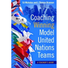 Coaching Winning Model United Nations Teams: A Teacher's Guide