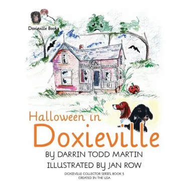 Halloween in Doxieville