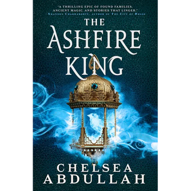 The Ashfire King