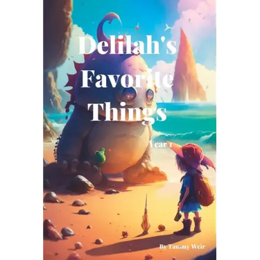 Delilah's Favorite Things: Year 1