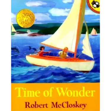Time of Wonder