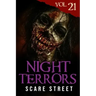 Night Terrors Vol. 21: Short Horror Stories Anthology