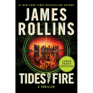 Tides of Fire: A SIGMA Force Novel