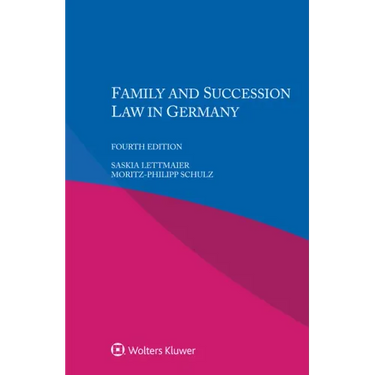 Family and Succession Law in Germany