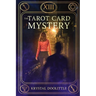 The Tarot Card Mystery: A Paranormal Cozy Mystery