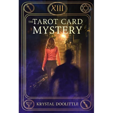 The Tarot Card Mystery: A Paranormal Cozy Mystery