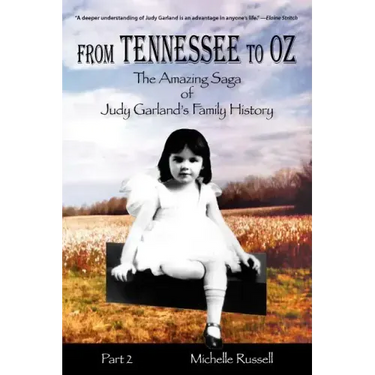From Tennessee to Oz Part 2