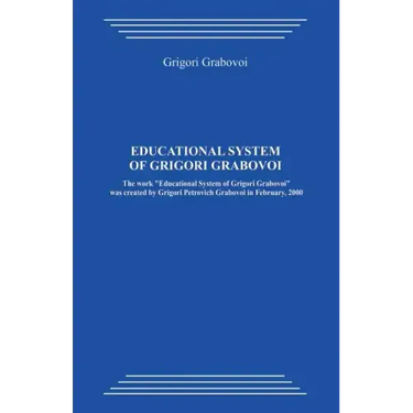 Educational System of Grigori Grabovoi