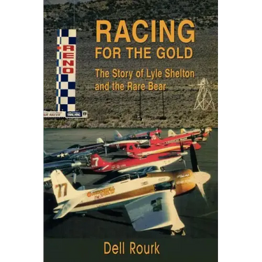 Racing for the Gold: The Story of Lyle Shelton and the Rare Bear