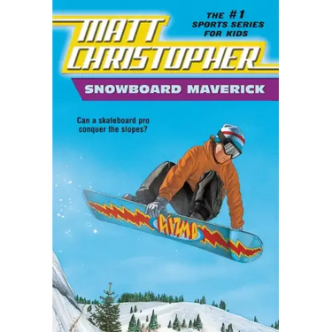 Snowboard Maverick: Can a Skateboard Pro Conquer the Slopes?