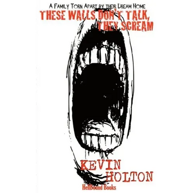 These Walls Don't Talk, They Scream