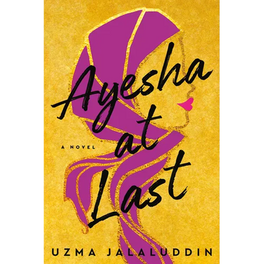 Ayesha at Last
