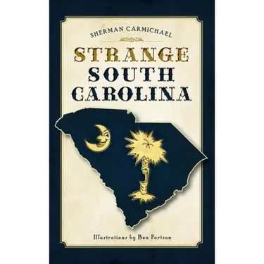 Strange South Carolina