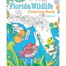 Florida Wildlife Coloring Book