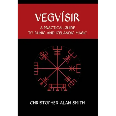 Vegvisir: A Practical Guide to Runic and Icelandic Magic