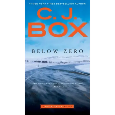 Below Zero