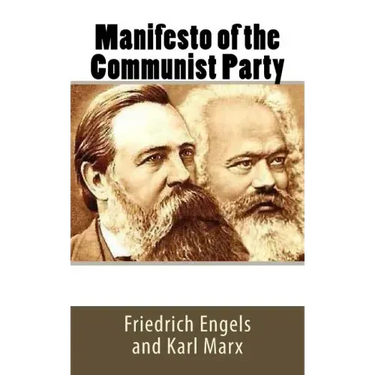 Manifesto of the Communist Party