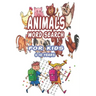 Animals Word Search for Kids 6-10 Years: Best Word Search to Improve Vocabulary, Spelling, Memory and Logic Skills for Kids and Adults with more than