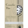 Consider This: Charlotte Mason and the Classical Tradition
