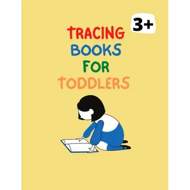 Tracing Books For Toddlers: Home school Preschool Learning Activities.Letter Tracing Book, Practice For Kids 3+