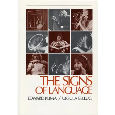 The Signs of Language