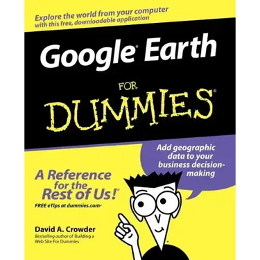 Google Earth for Dummies