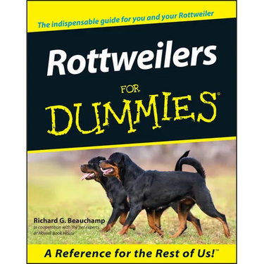 Rottweilers for Dummies