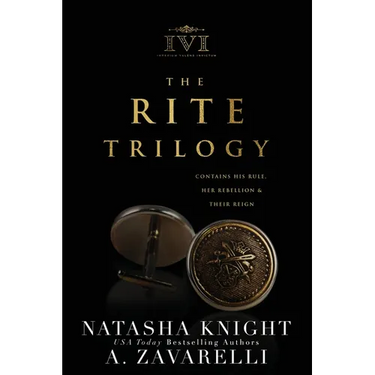 The Rite Trilogy: A Sovereign Sons Novel