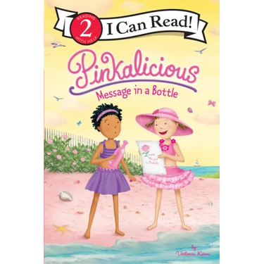 Pinkalicious: Message in a Bottle