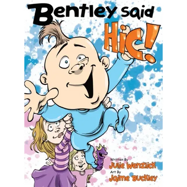 Bentley said Hic