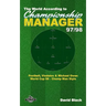 The World According to Championship Manager 97/98: Football, Vindaloo & Michael Owen - World Cup 98 Champ Man style