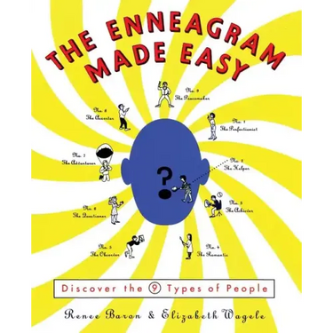 The Enneagram Made Easy: Discover the 9 Types of People