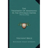 The Treatment of Armenians in the Ottoman Empire: 1915-16 (1916)