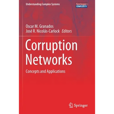 Corruption Networks: Concepts and Applications