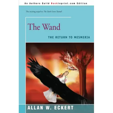 The Wand: The Return to Mesmeria