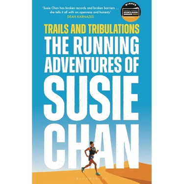 Trails and Tribulations: The Running Adventures of Susie Chan as Seen on BBC Between the Covers