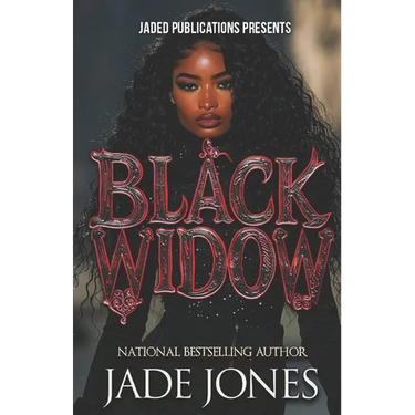 Black Widow: A Standalone Novel
