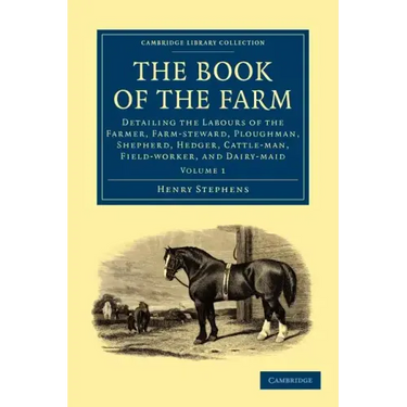 The Book of the Farm - Volume 1
