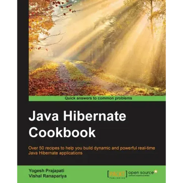 Java Hibernate Cookbook
