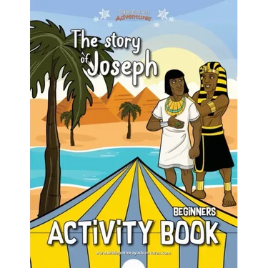 The Story of Joseph Activity Book