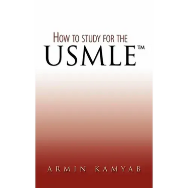 How to study for the USMLE
