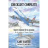 Checklist Complete: Stories from my life in aviation