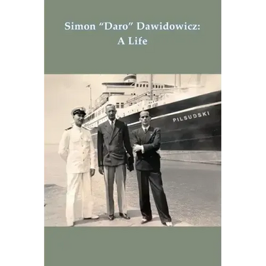 Simon "Daro" Dawidowicz: A Life