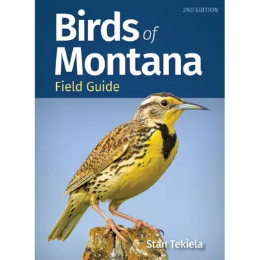Birds of Montana Field Guide