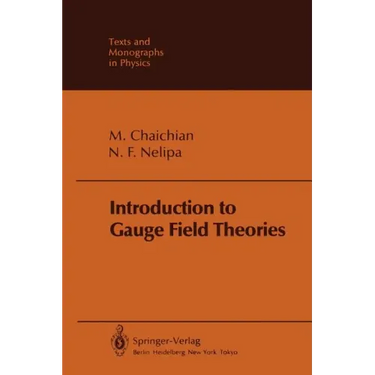 Introduction to Gauge Field Theories