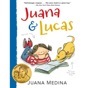 Juana and Lucas