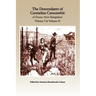 The Descendants of Cornelius Cursonwhit of Dover, New Hampshire: Volume I & Volume II