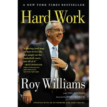 Hard Work: A Life on and Off the Court
