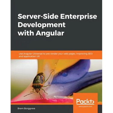 Server-Side Enterprise Development with Angular