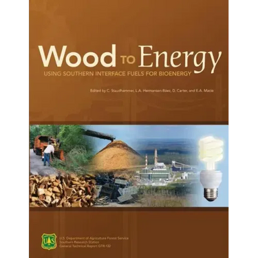 Wood to Energy: Using Southern Interface Fuels for Bio Energy